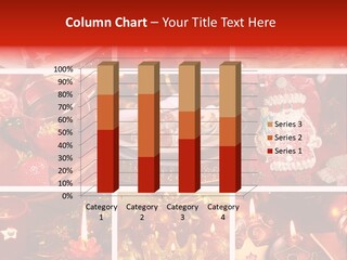 Christmas Food PowerPoint Template