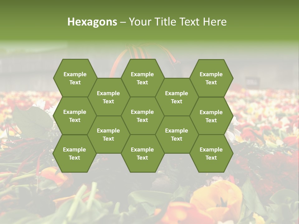 Sad Celebration May PowerPoint Template