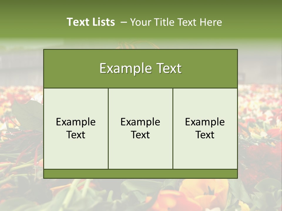 Sad Celebration May PowerPoint Template