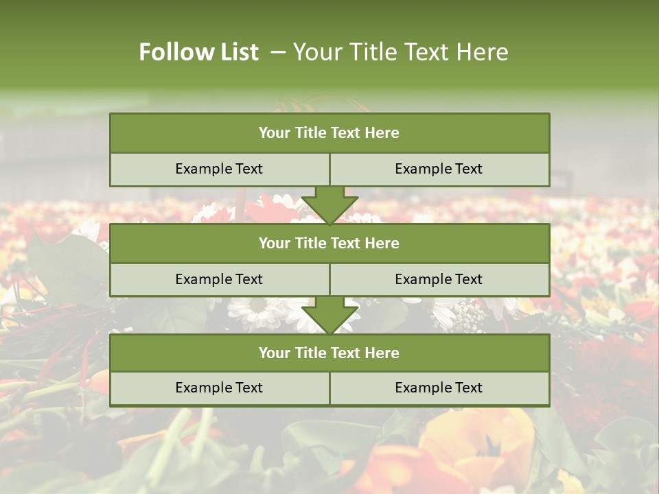 Sad Celebration May PowerPoint Template