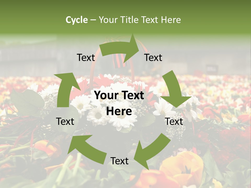 Sad Celebration May PowerPoint Template