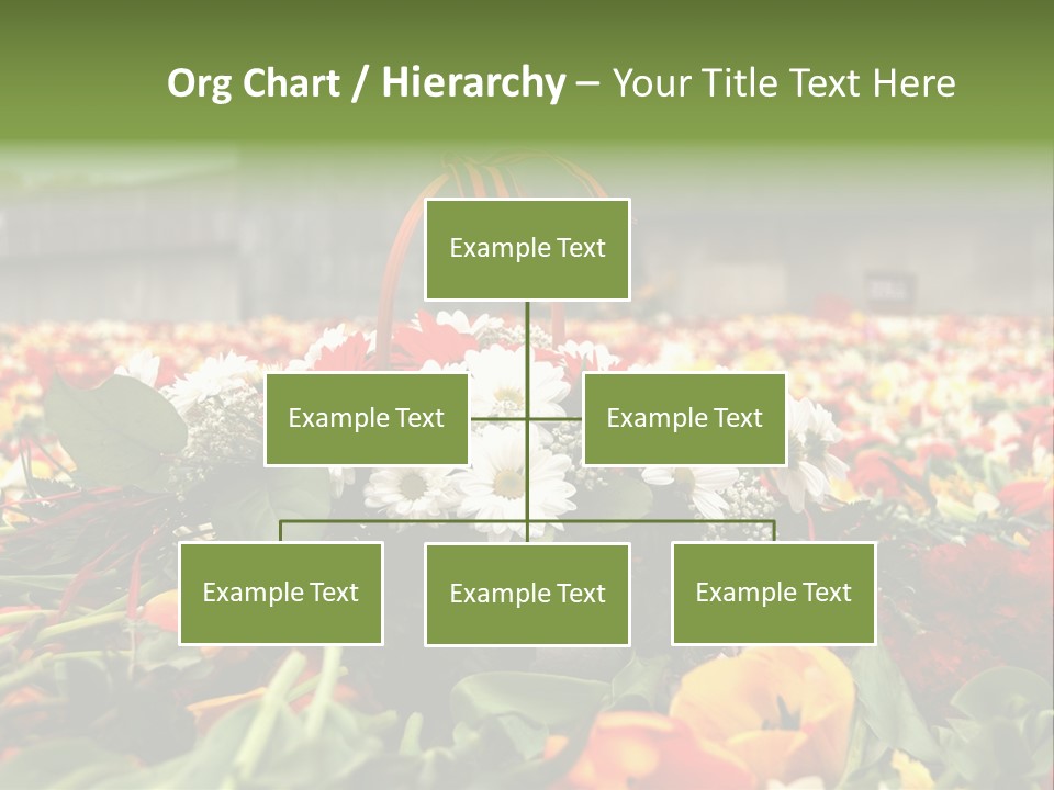Sad Celebration May PowerPoint Template