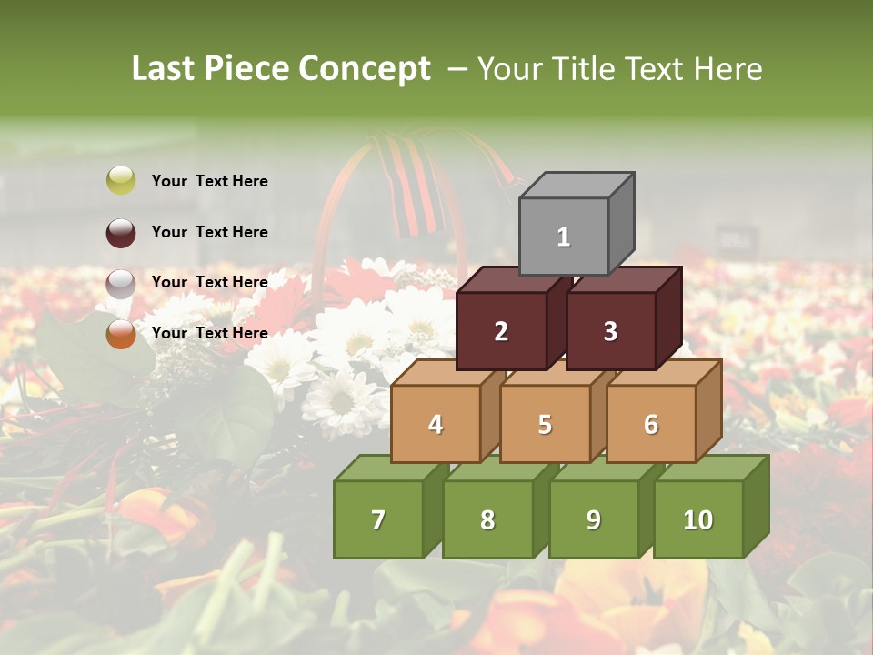 Sad Celebration May PowerPoint Template