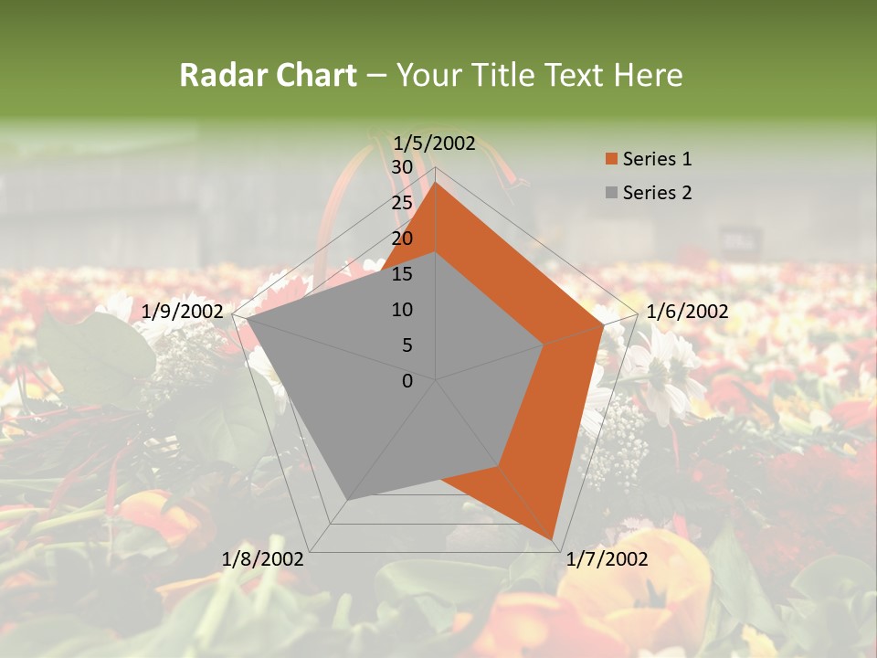Sad Celebration May PowerPoint Template