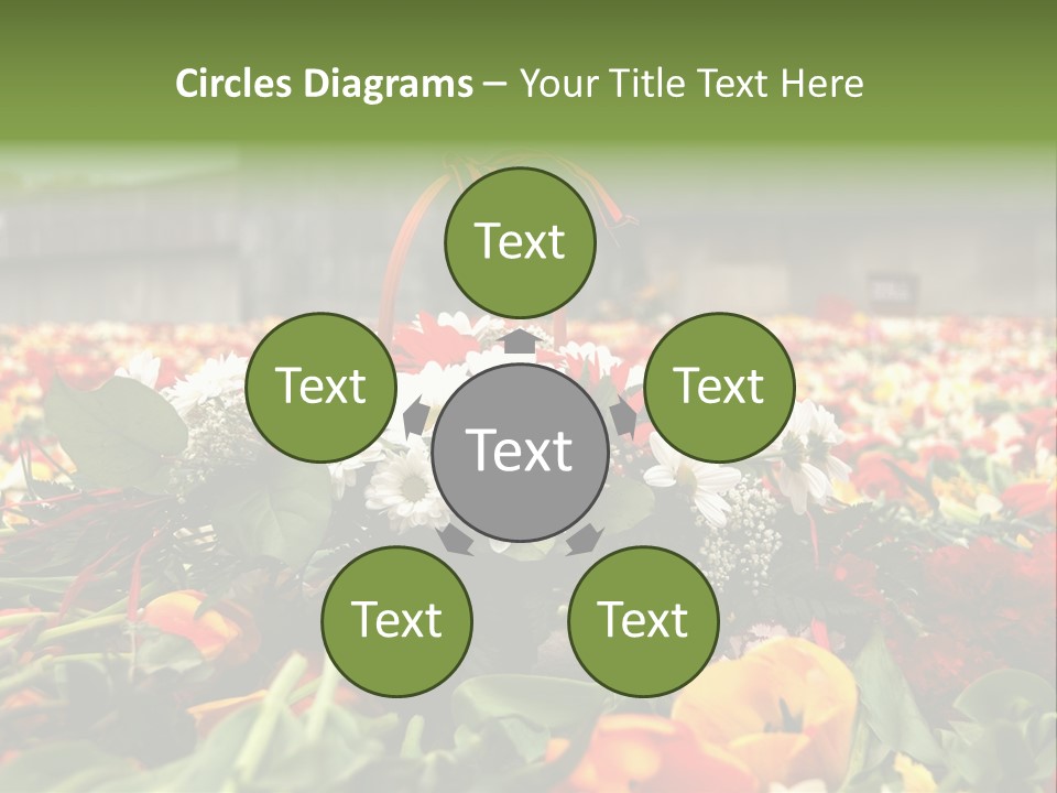 Sad Celebration May PowerPoint Template