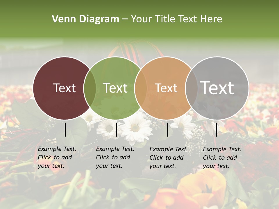 Sad Celebration May PowerPoint Template