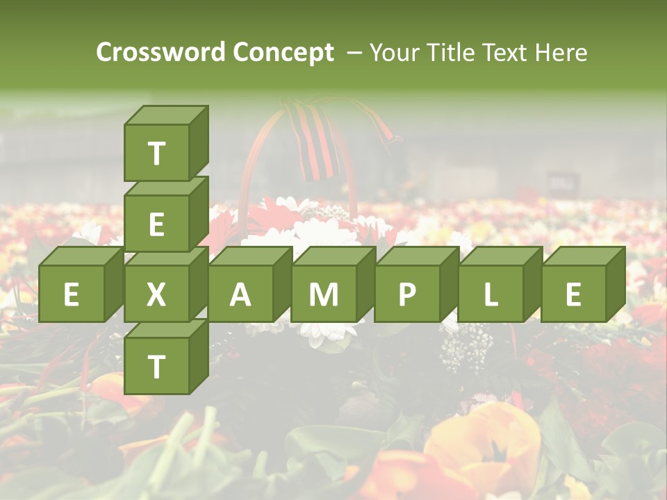 Sad Celebration May PowerPoint Template