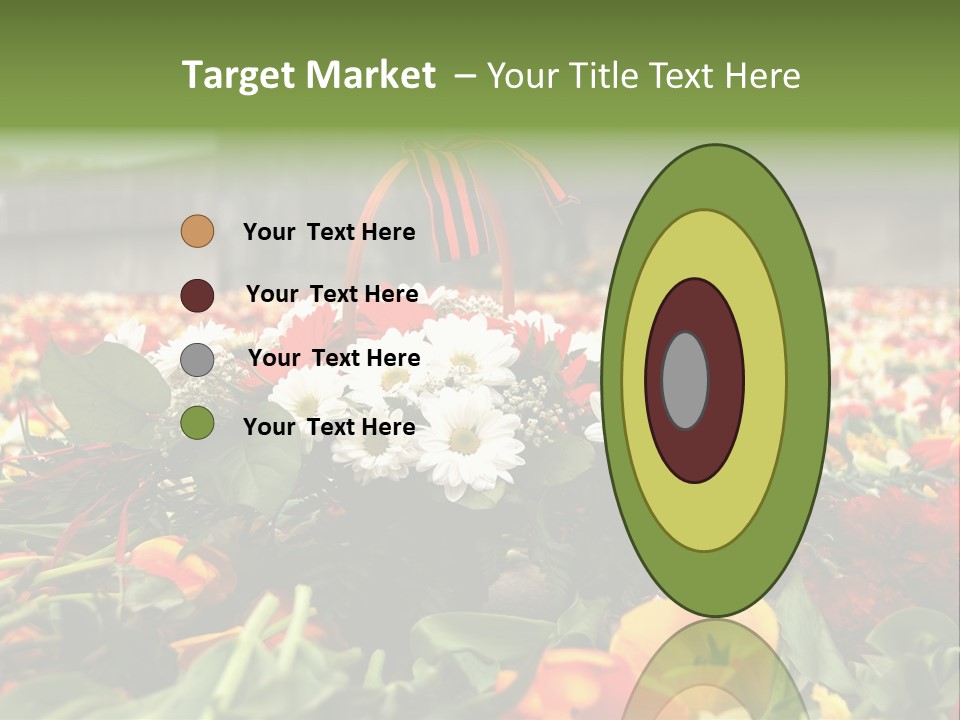 Sad Celebration May PowerPoint Template