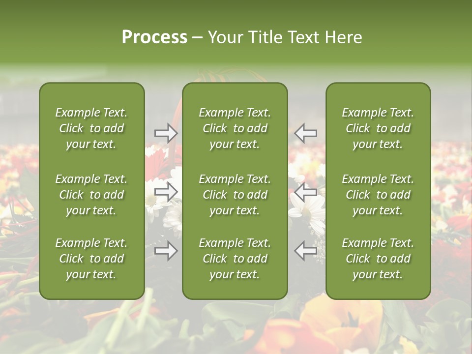 Sad Celebration May PowerPoint Template