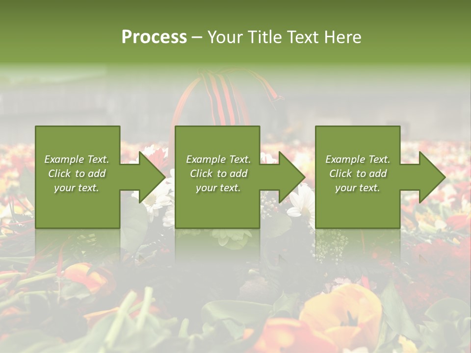Sad Celebration May PowerPoint Template