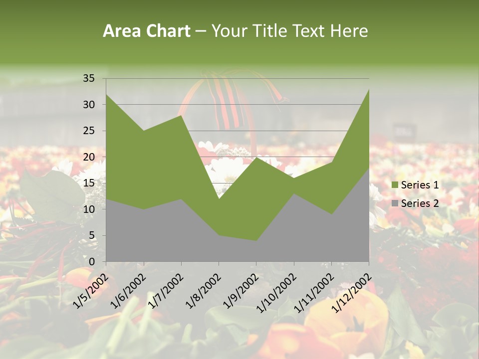 Sad Celebration May PowerPoint Template