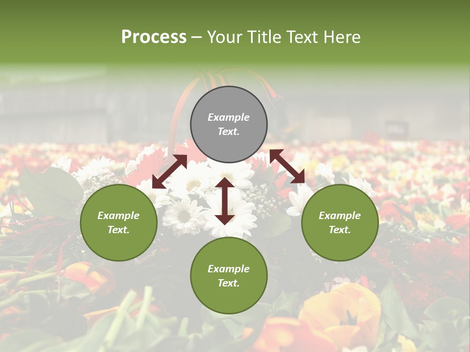 Sad Celebration May PowerPoint Template