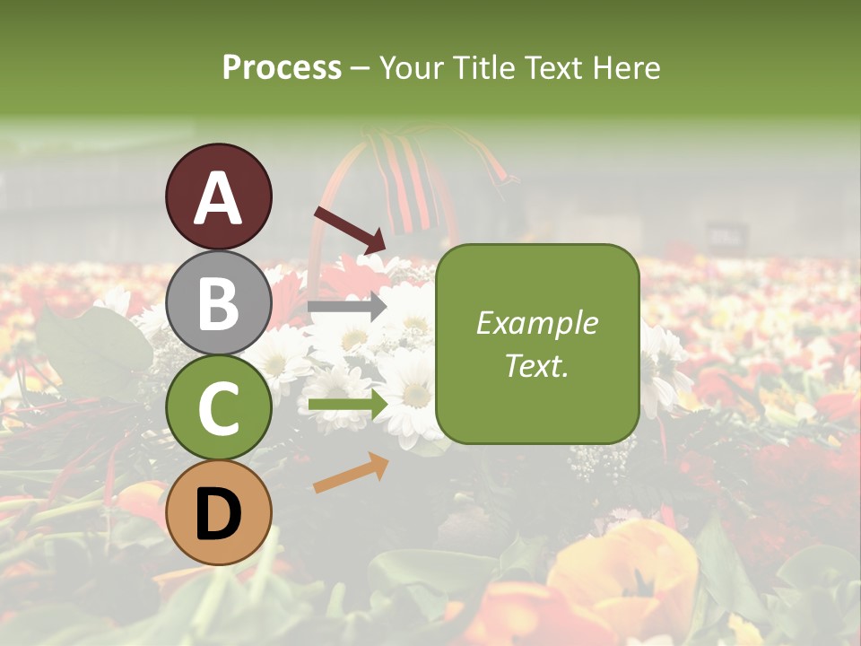 Sad Celebration May PowerPoint Template