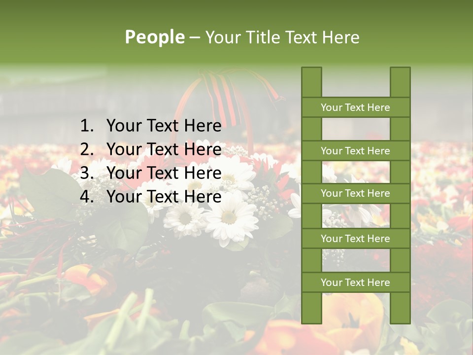 Sad Celebration May PowerPoint Template