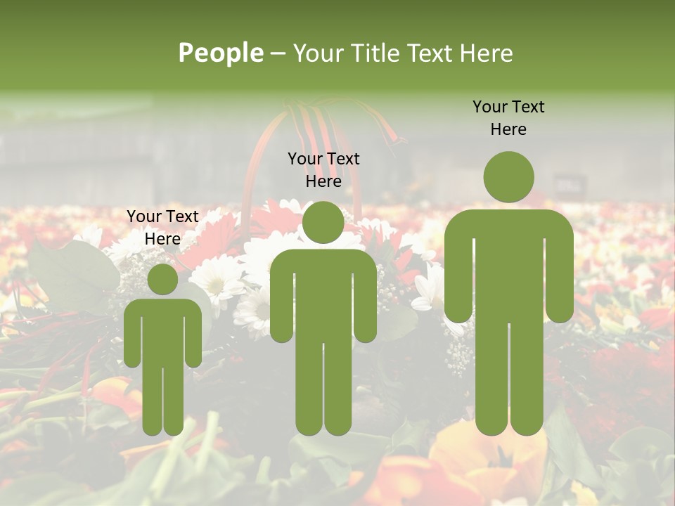 Sad Celebration May PowerPoint Template