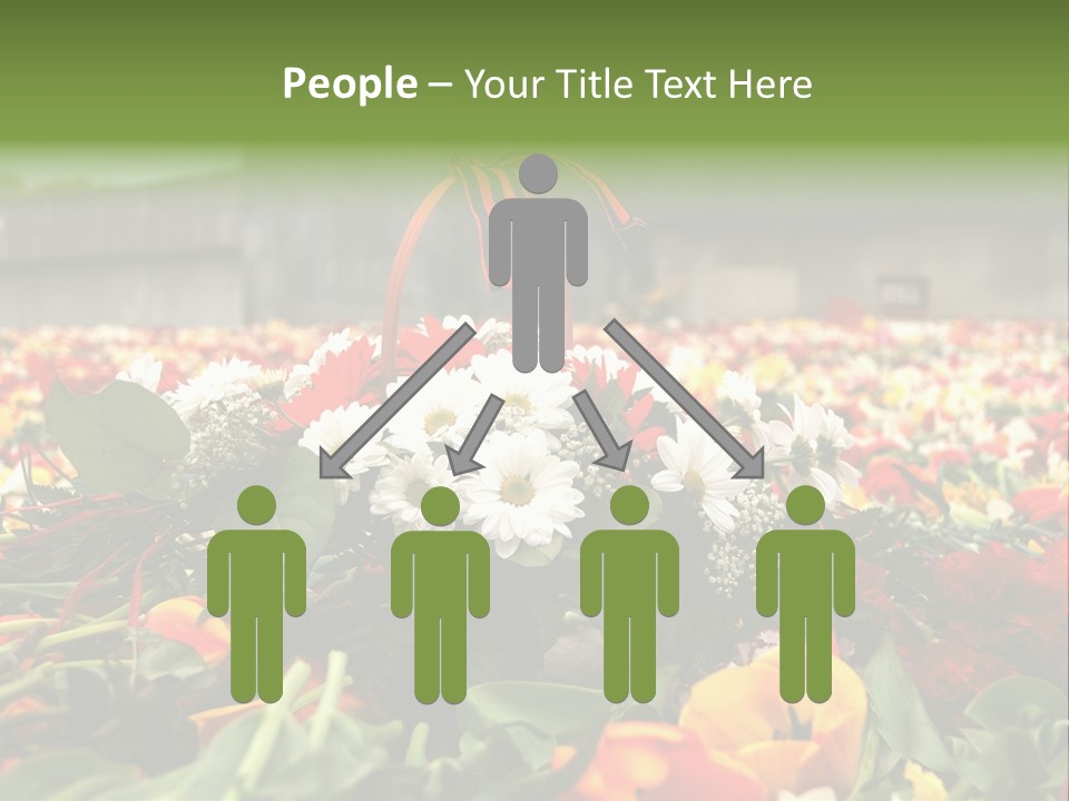 Sad Celebration May PowerPoint Template