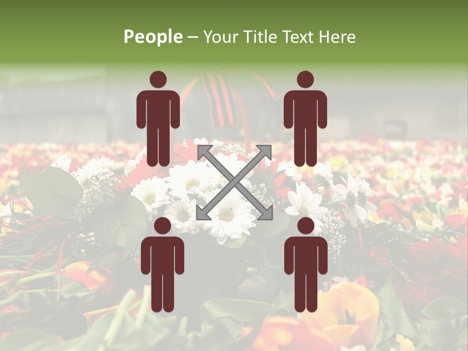 Sad Celebration May PowerPoint Template