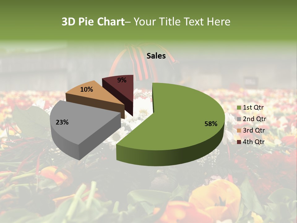 Sad Celebration May PowerPoint Template