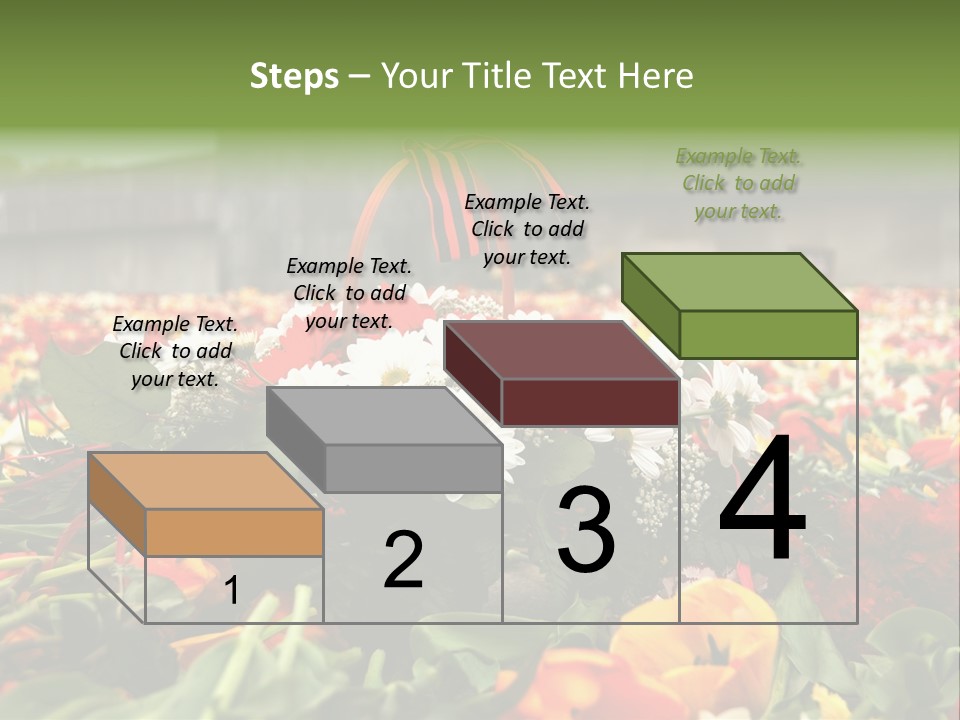 Sad Celebration May PowerPoint Template