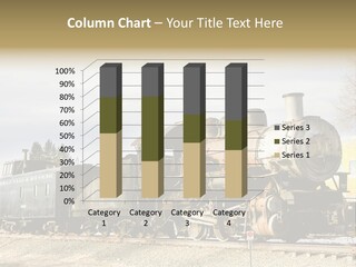 Steam Engine PowerPoint Template