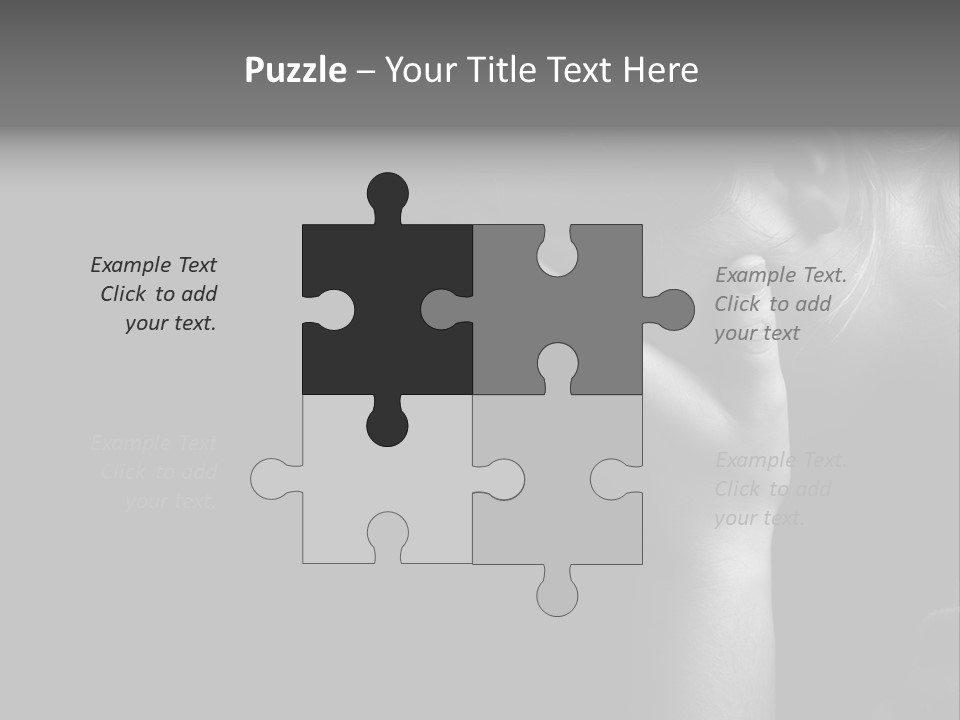 Postnatal Depression PowerPoint Template