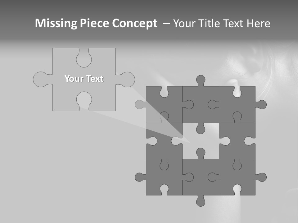 Postnatal Depression PowerPoint Template