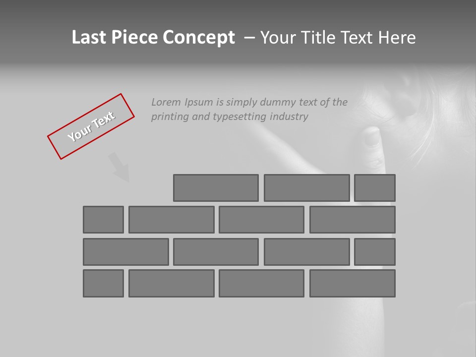 Postnatal Depression PowerPoint Template