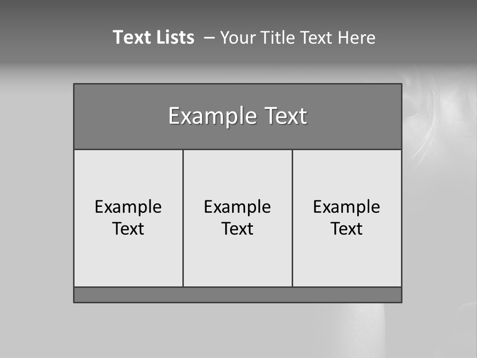 Postnatal Depression PowerPoint Template