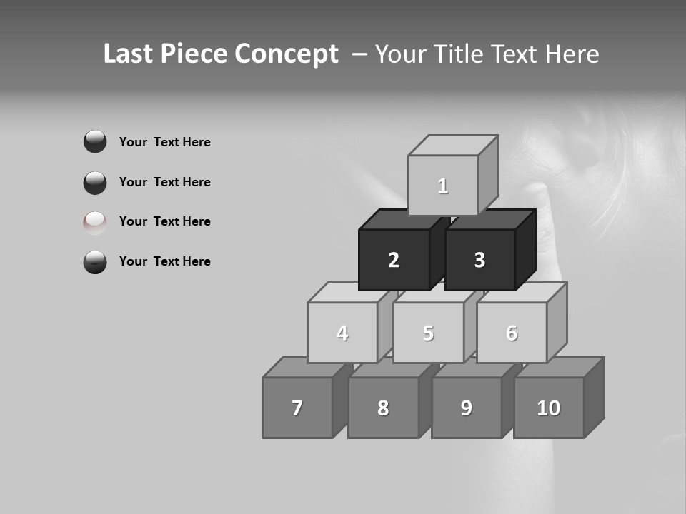 Postnatal Depression PowerPoint Template