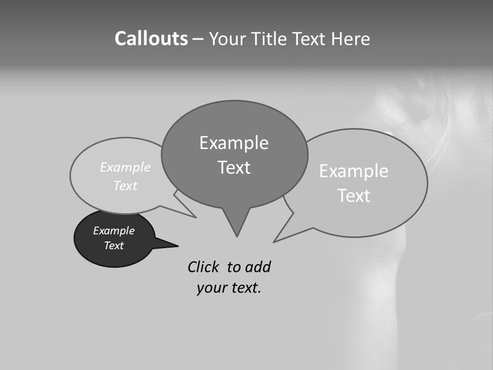 Postnatal Depression PowerPoint Template