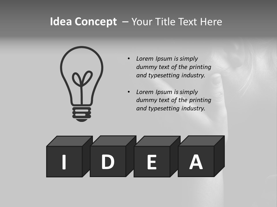 Postnatal Depression PowerPoint Template