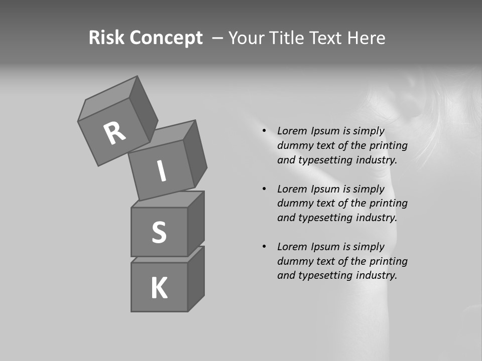 Postnatal Depression PowerPoint Template