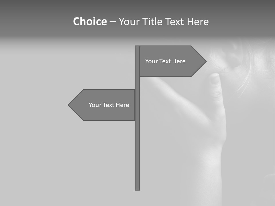 Postnatal Depression PowerPoint Template