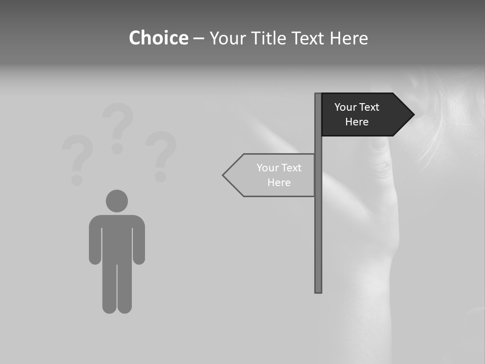 Postnatal Depression PowerPoint Template
