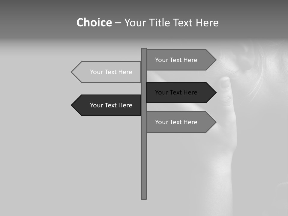 Postnatal Depression PowerPoint Template