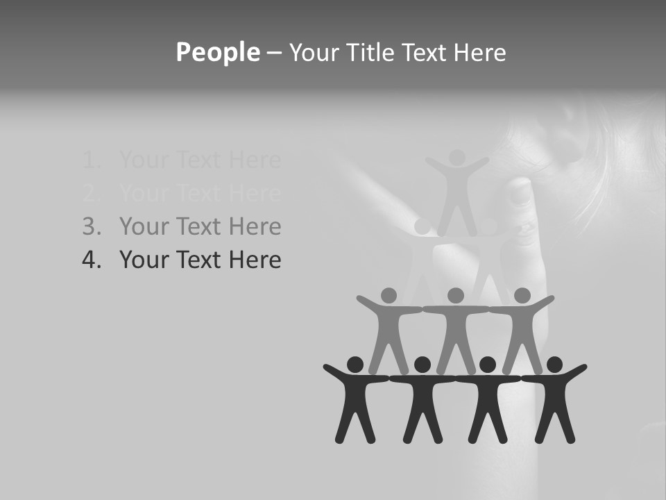 Postnatal Depression PowerPoint Template