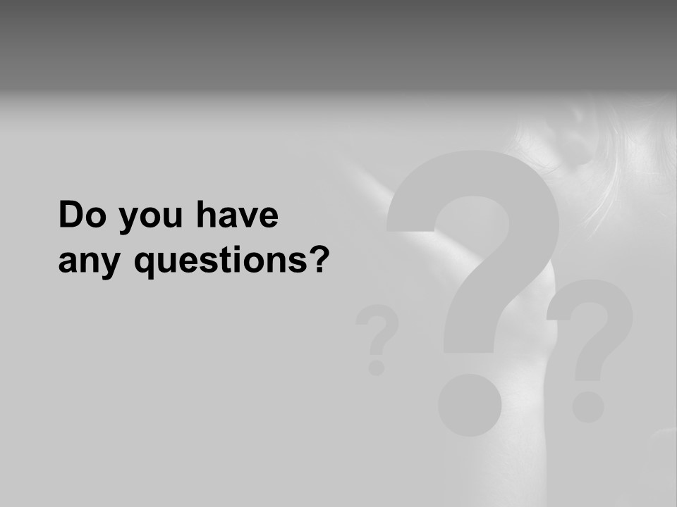 Postnatal Depression PowerPoint Template