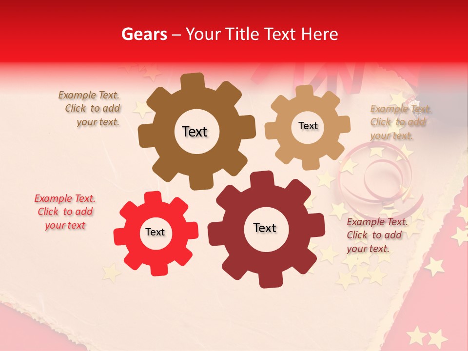 Nobody Tape Traditional PowerPoint Template