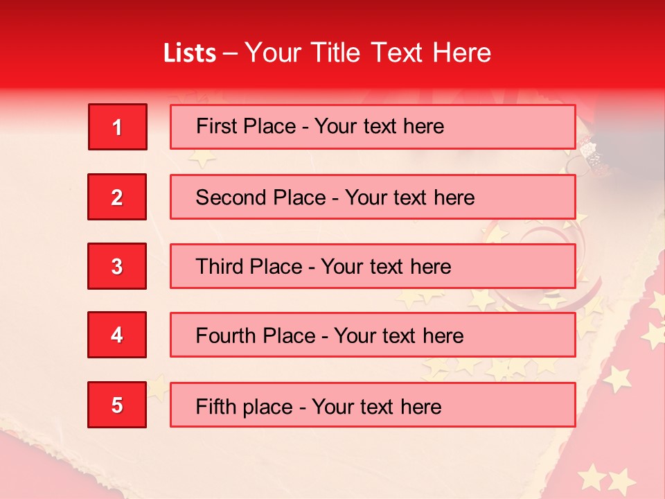 Nobody Tape Traditional PowerPoint Template