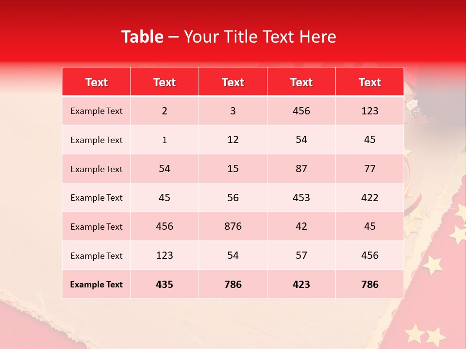 Nobody Tape Traditional PowerPoint Template