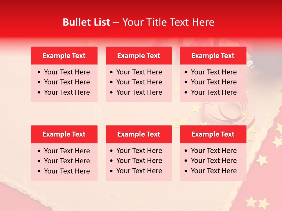 Nobody Tape Traditional PowerPoint Template