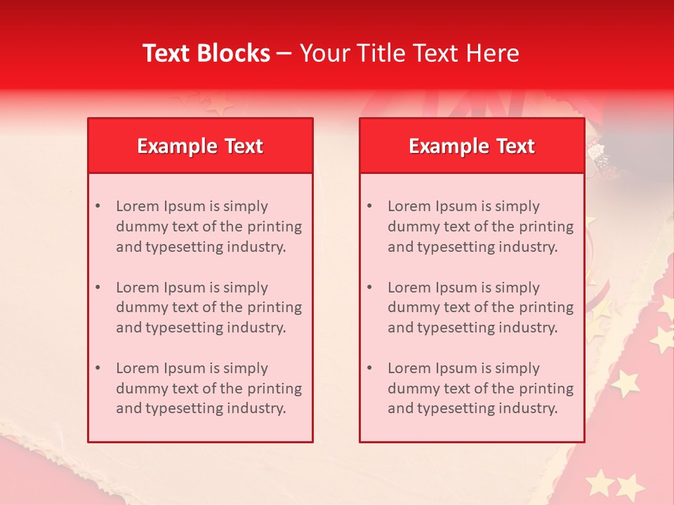Nobody Tape Traditional PowerPoint Template