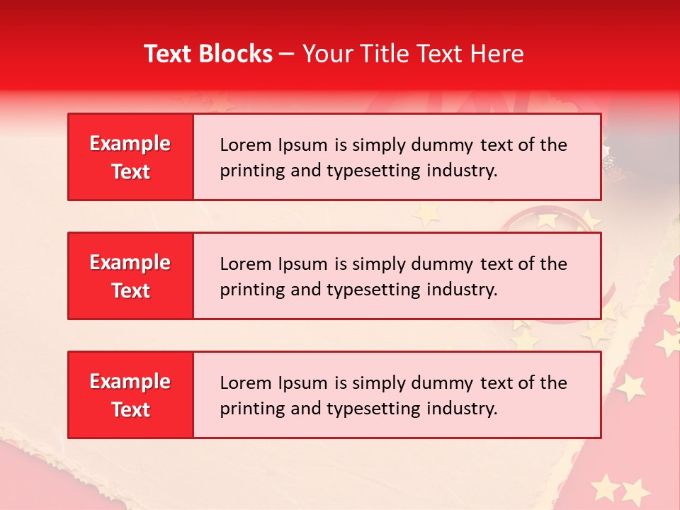 Nobody Tape Traditional PowerPoint Template