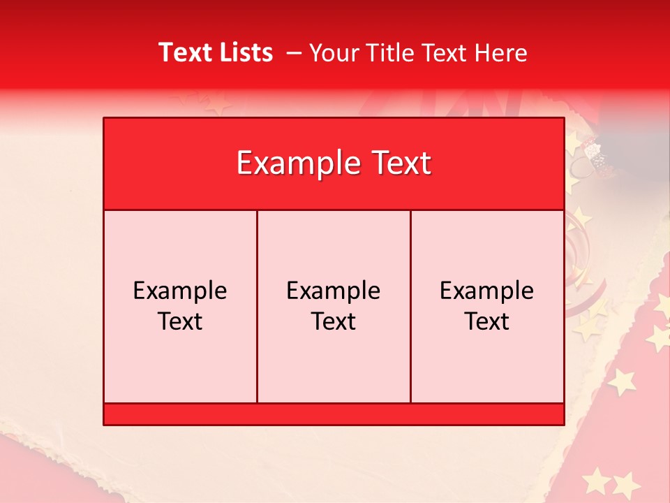 Nobody Tape Traditional PowerPoint Template