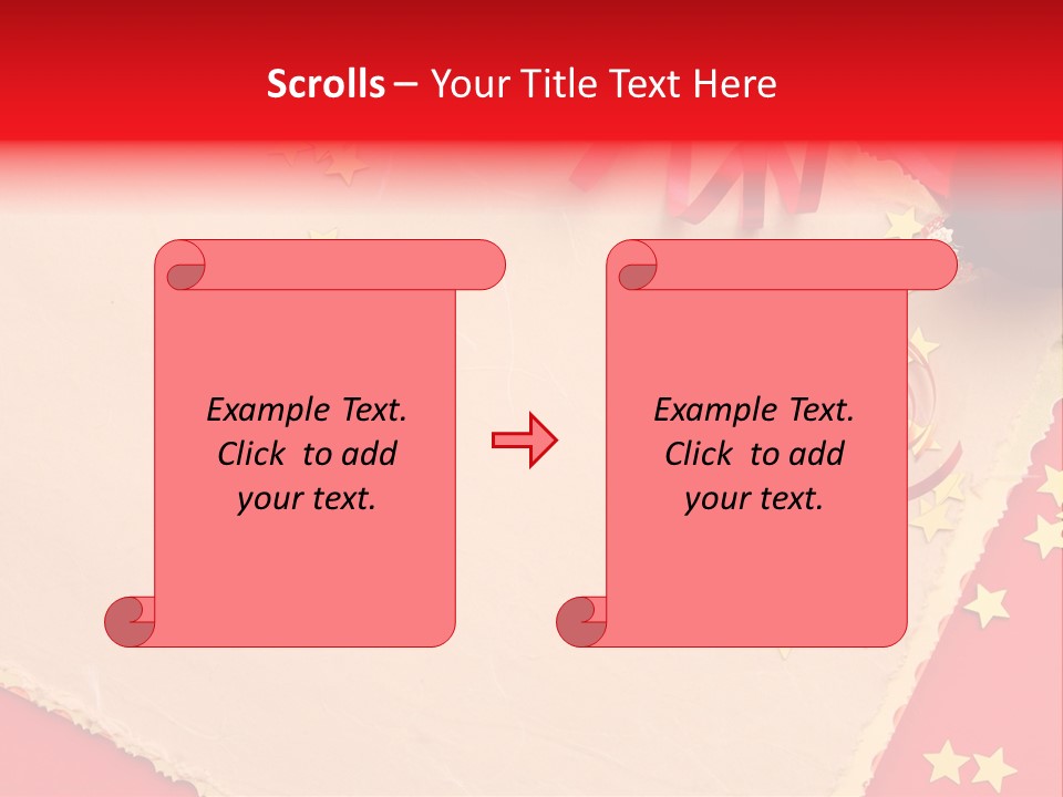 Nobody Tape Traditional PowerPoint Template
