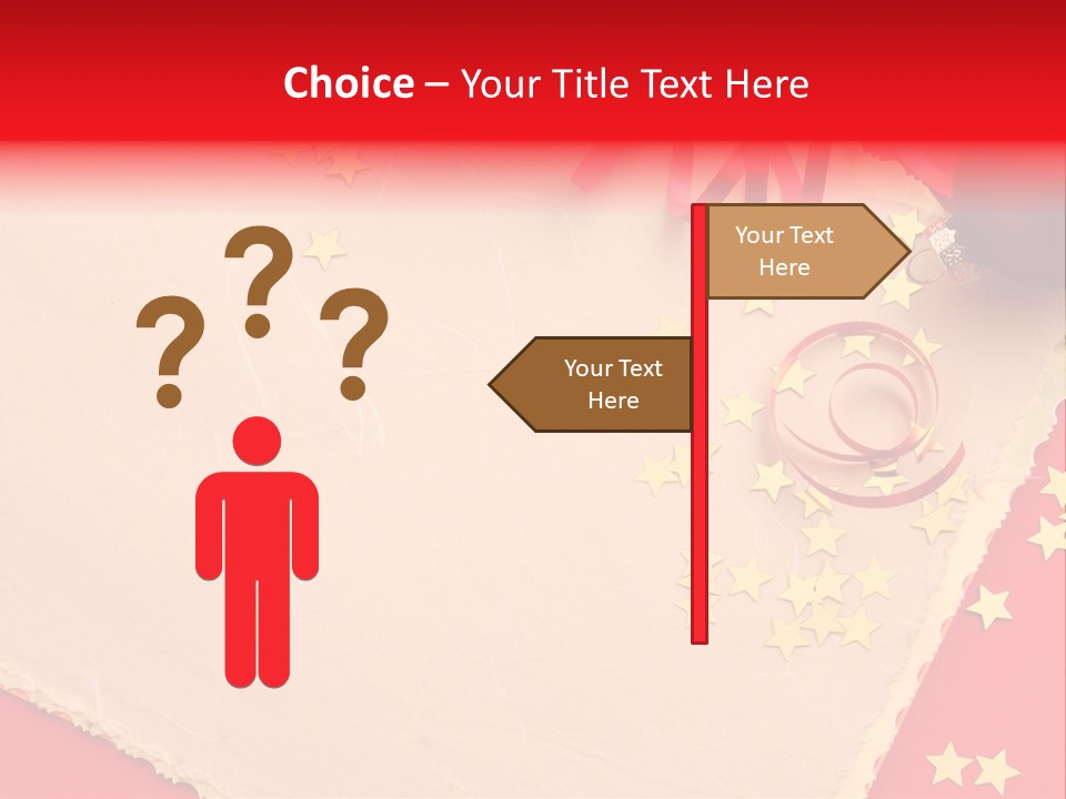 Nobody Tape Traditional PowerPoint Template