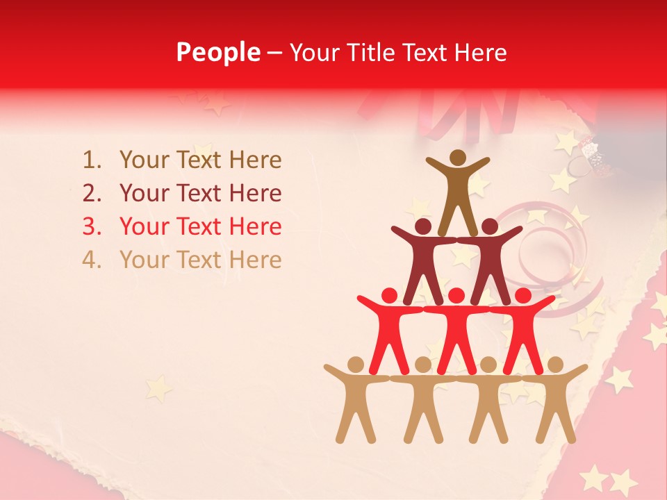 Nobody Tape Traditional PowerPoint Template