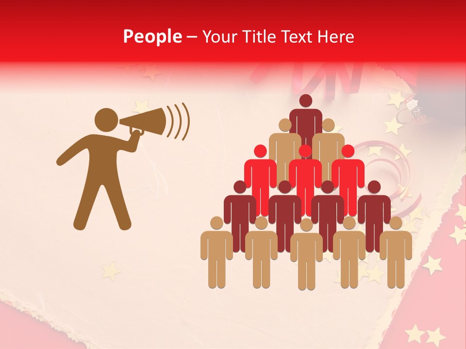 Nobody Tape Traditional PowerPoint Template