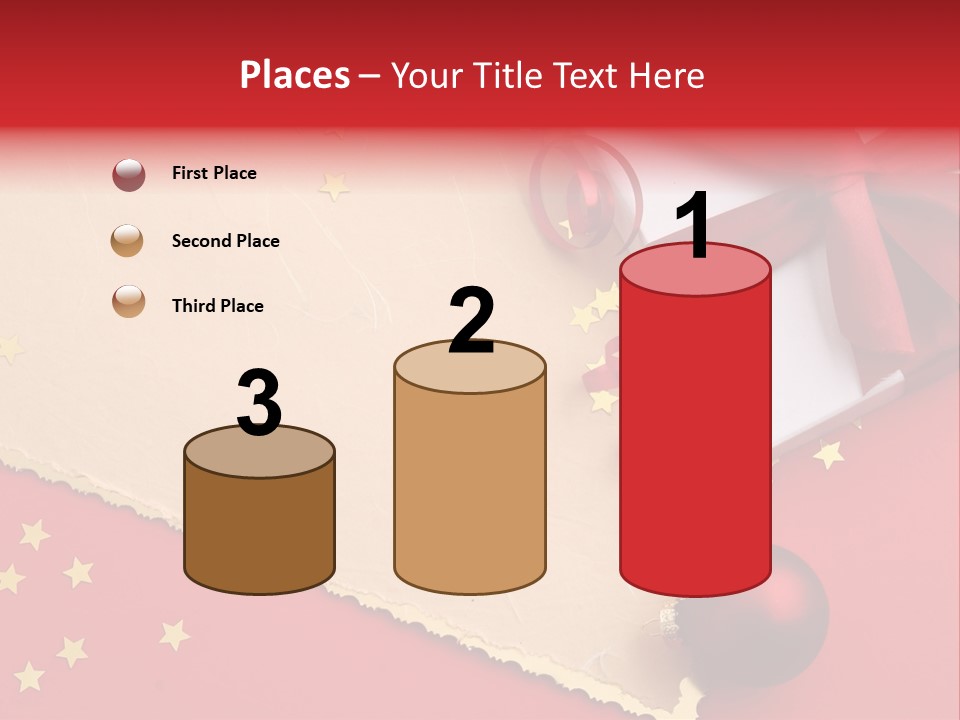 Christmas Cards PowerPoint Template
