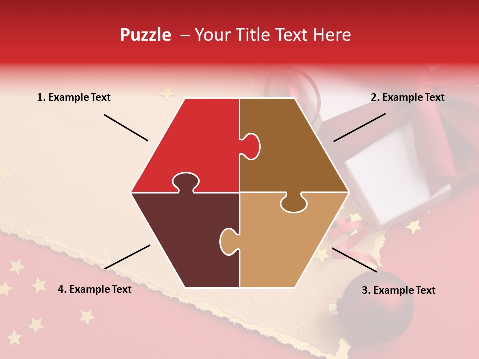 Christmas Cards PowerPoint Template